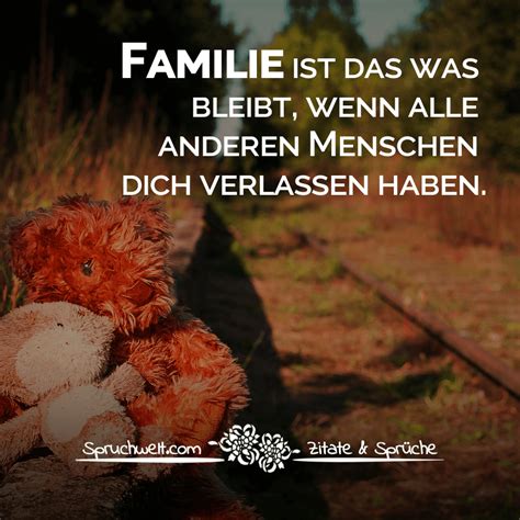 45 Zitate Familie Zusammenhalt Spruchekyn