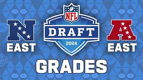 Nfc And Afc East Draft Grades Youtube