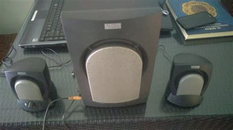 Altec Avs Computer Speakers