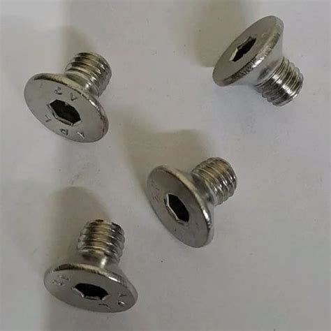 Stainless Steel CSK Allen Bolt Grade SS 304 Size 3mm At Rs 100