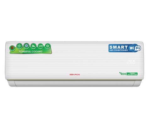 Rangs 02 Ton Smart Wi Fi Inverter Split Type Ac Mituja