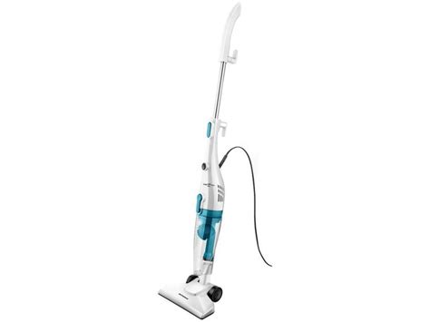 Aspirador De P Vertical Mondial W Lar Turbo Cycle Branco E Azul