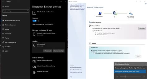 windows  bluetooth driver  heaphones stereo  microsoft