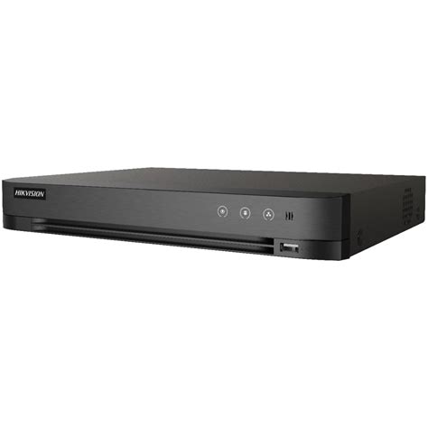 Dvr Hikvision Ids Hqhi M S Channels Emag Bg