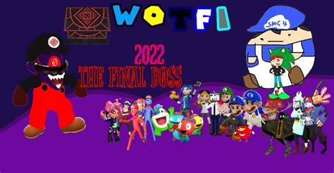 Wotfi 2022 Be Like Remake By Smgdku5 On Deviantart