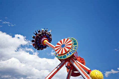 Luna Park At Coney Island New York Usa Klook