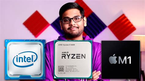 Amd Vs Intel Vs Apple Silicon Which One Is Best Youtube