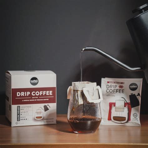 DRIP COFFEE | Coffex Coffee