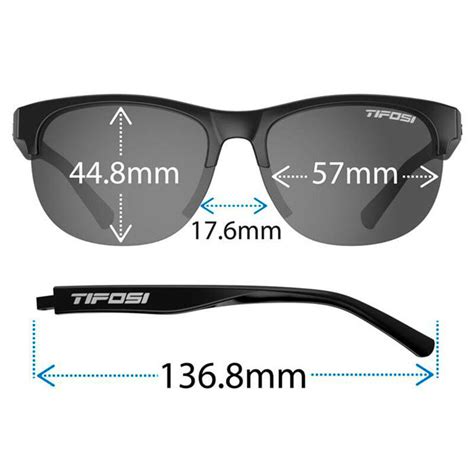 Tifosi Swank Sl Single Lens Sunglasses Tifosi Decathlon