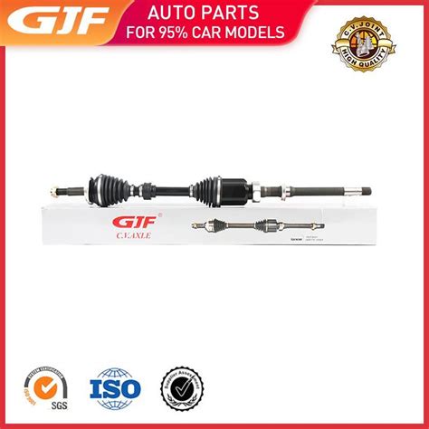 Gjf Auto Transmission Parts CV Drive Shaft Alex CV Joint Assy Shaft For