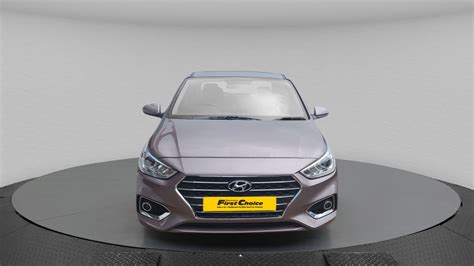 Hyundai Verna Vtvt Sx O Mahindra First Choice