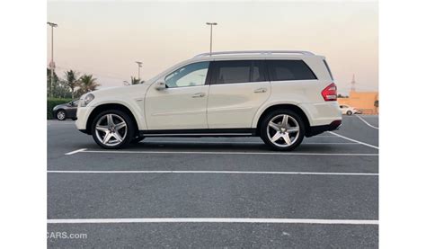 Used Mercedes Benz Gl 500 Model 2012 Gcc Car Perfect Condition Inside And Outside Full Option