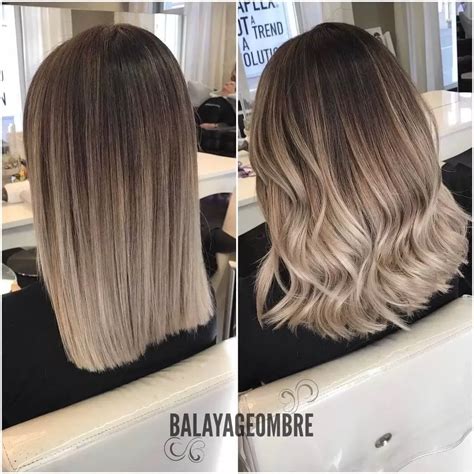 Beautiful Ombre Hairstyles Hair Color Balayage Balayage Hair Brown Blonde Hair