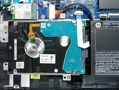 Inside Hp Pavilion Gaming 15 2019 Disassembly And Upgrade Options