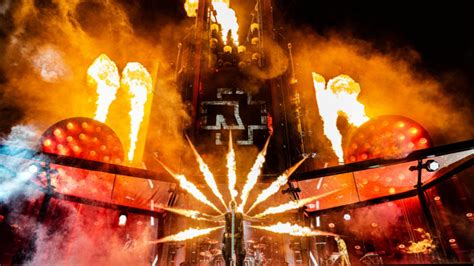 Universal Music trekt handen af van Rammstein; Groningse concerten gaan door - Entertainment ...