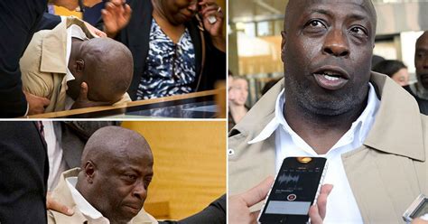 Man Wrongly Convicted Of Murder Freed After 28 Years In Prison After