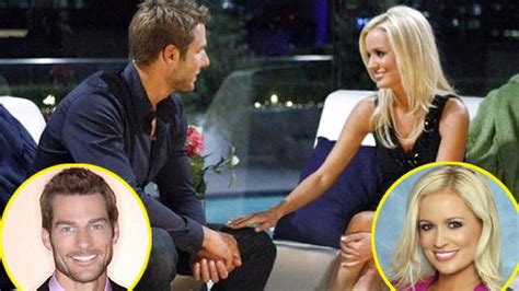 Bachelor Brad Womack Breaks The Rules And Tells Emily Maynard I Love You Hollywood Life