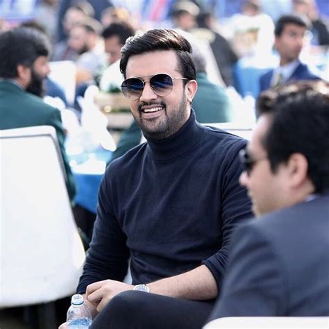 Atifaslam Spotted At The Pcbfuture Pakistan U World Cup Send Off