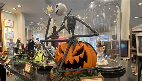 This Jack Skellington Figure Will Have Nightmare Before Christmas Fans