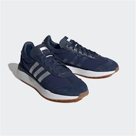 Adidas Country Xlg Shoes Blue Adidas Lk