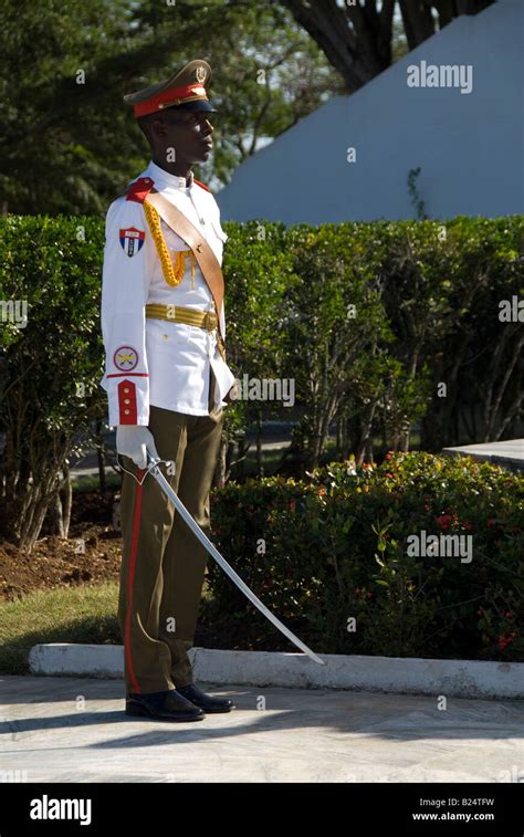 Cuban uniforms hi-res stock photography and images - Alamy