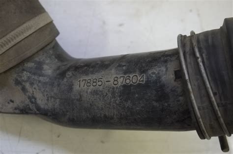 Rura Dolot Powietrza Daihatsu Feroza 1 6 Benzyna 17885 87604 Sklep