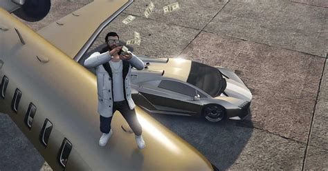 Viciado al Grand Theft Auto Online Así puedes conseguir dinero de GTA