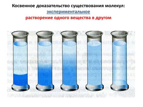 Строение вещества - презентация онлайн