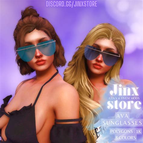 Ava Sunglasses Jinxstores Ko Fi Shop Ko Fi ️ Where Creators Get