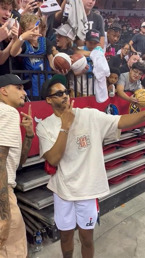 Jordan Poole And Kyle Kuzma Video Boys Fits Dark Skin Men