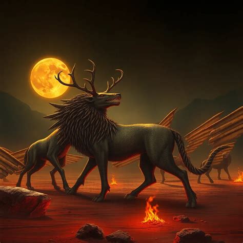 The Myth of the Great Hunt: Sumerian Legends - Babylonian Mythology
