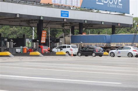 Concessionária Assume Rodovias Do Novo Pedágio Em Dezembro