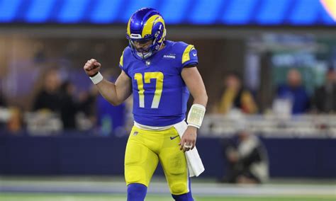 Rams Baker Mayfield Booked Los Angeles Flight Before Waiver Claim