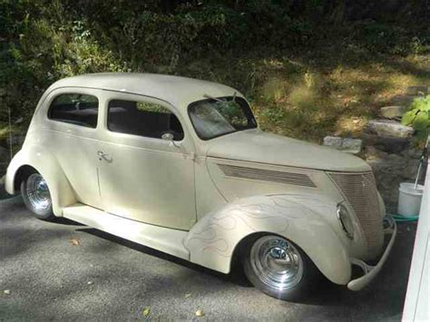 1937 Ford Slantback For Sale On 6 Available