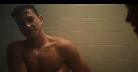 ausCAPS André Lamoglia nude in Elite I Killed Him