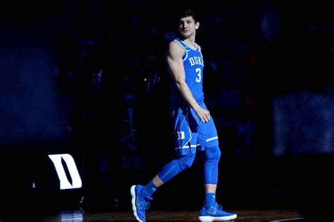 Grayson Allen Was A Hero A Villain And Everything We Want From A Duke