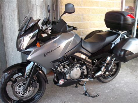 2006 Suzuki DL 1000 K6 GT