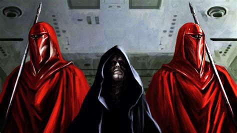 Wallpaper Star Wars Merah Karya Seni Kaisar Palpatine Warna