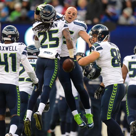 Seahawks vs. Giants: Full Roster Report Card for Seattle | News, Scores ...