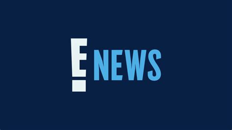 E News Broadcast To Return After Two Year Hiatus Tv News Roundup