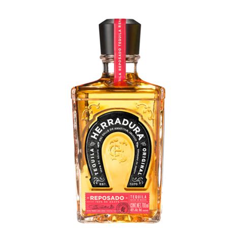 Tequila Herradura Reposado Ml Liquor Store