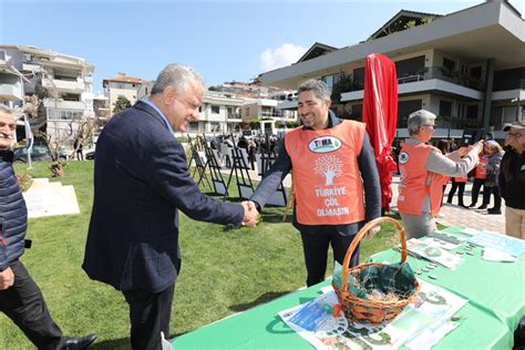 Narlıdere Belediyesi HaberDetay narlidere hayrettin karaca parki