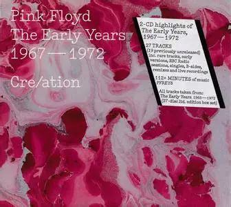 Pink Floyd The Early Years 1967 72 Cre Ation 2CD 2016 AvaxHome