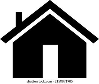 House Vector Illustration On Transparent Backgroundpremium Stock Vector