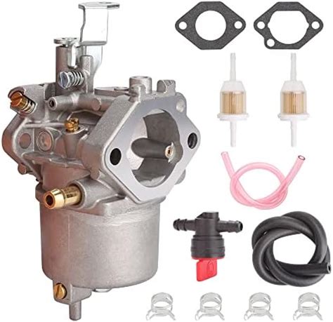 Amazon QAZAKY FE290 Carburetor Fuel Pump Compatible With Golf