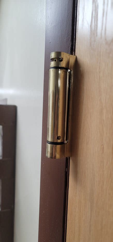 How to Adjust a Door Hinge and Door - DoItYourself.com Community Forums