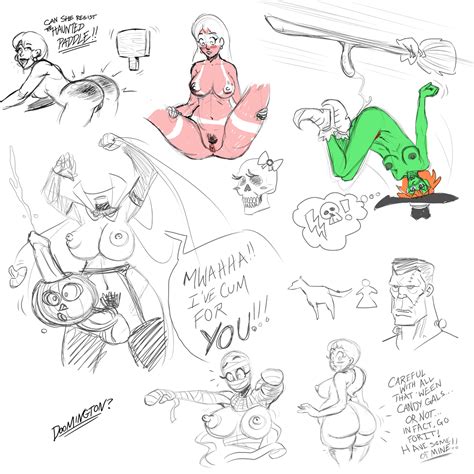 Stream Monster Mash By Donovan Hentai Foundry