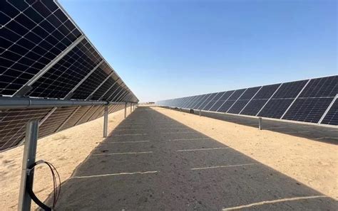 Masdar Jinko Shortlisted For 1 5 Gw Of Saudi Solar Projects Solar