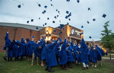 Montgomery Catholic 2023 Graduation Ceremony