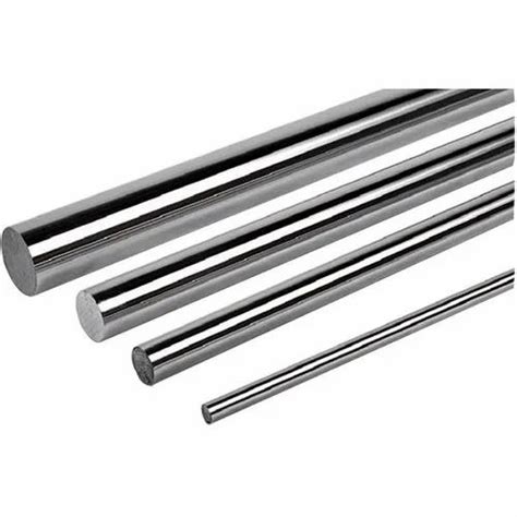 Silicon Steels Round Lean Duplex Stainless Steel Rod For Construction